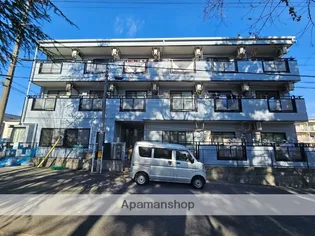 第二コスミック東光.【3階】の外観