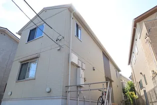 愛知県長久手市桜作【テラスハウス】の外観