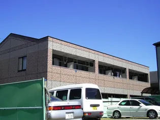 シュティーア【1階】の外観