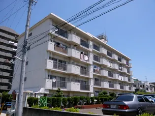 レジデンス オーミ【5階】の外観