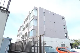 リュミエール高柳【201号室】の外観