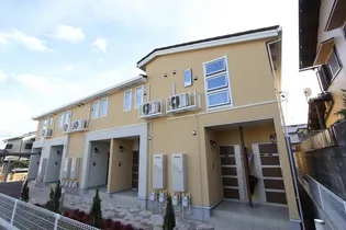 ベル・コリーナ【1階】の外観