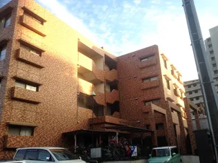 THE TOKUGETU20【2階】の外観