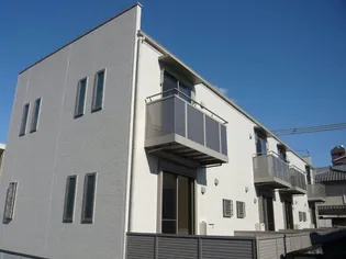 ルーミナス タウン 1号棟2号棟の画像