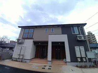 ベルコート高針A【2階】の外観