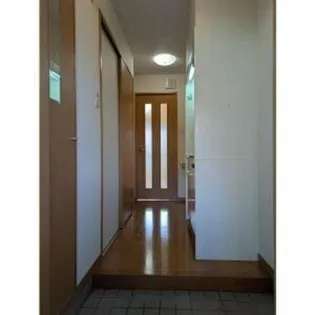 ブランシュール【2階】の内装