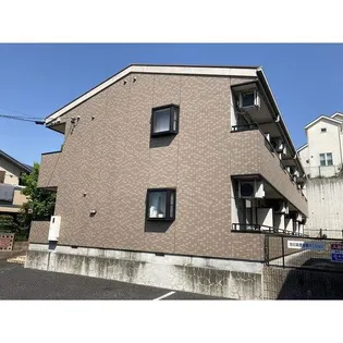 ブランシュール【2階】の外観