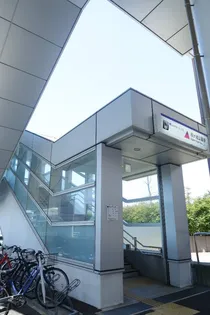 ブランシュール【2階】の周辺