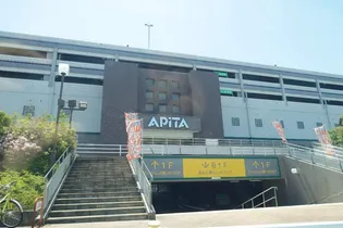 ブランシュール【2階】の周辺