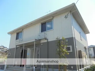 愛知県名古屋市名東区大針3丁目【テラスハウス】の外観