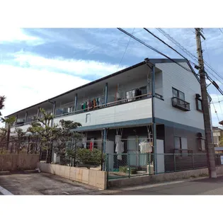 シャトウ山田【202号室】の外観