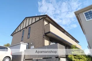 ラフェリシス.【1階】の外観