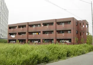 WITH D【1階】の外観