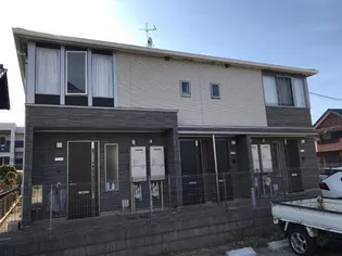 モントブレチア【1階】の外観