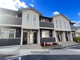 愛知県日進市岩崎町石兼【アパート】の外観