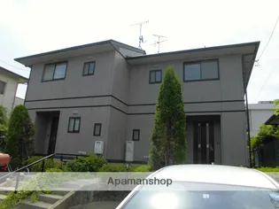 愛知県名古屋市名東区平和が丘5丁目【テラスハウス】の外観