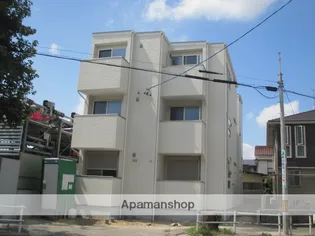 REGALEST一社・【2階】の外観