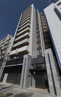 BEL SPAZIO ISSHA【13階】の外観