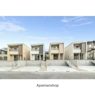 愛知県名古屋市名東区社が丘3丁目【一戸建】の外観