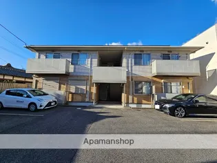 ソシア東名.【2階】の外観