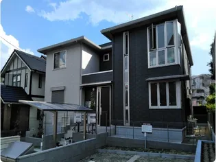 ブリーズコート扇町【2階】の外観