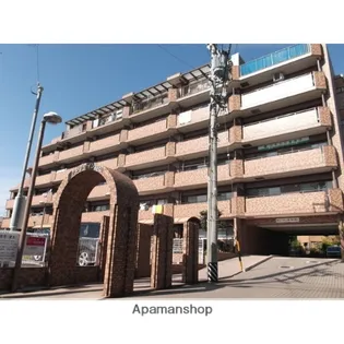 サンシャイン白山.【5階】の外観