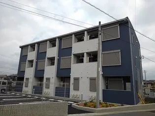 アンジュⅥ【3階】の外観