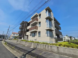 ソル アズール【2階】の外観