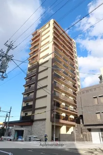 スリーアイランドタワー星ヶ丘.【13階】の外観