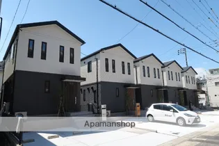 愛知県名古屋市名東区西里町2丁目【一戸建】の外観