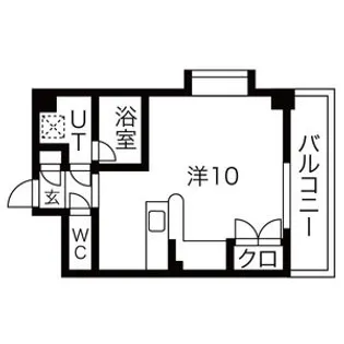 ステラヒルズ【4階】の間取り