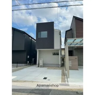 愛知県名古屋市名東区神丘町1丁目【一戸建】の外観