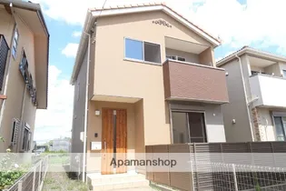 愛知県名古屋市名東区豊が丘【一戸建】の外観