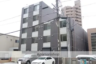 フラシア一社【1階】の外観