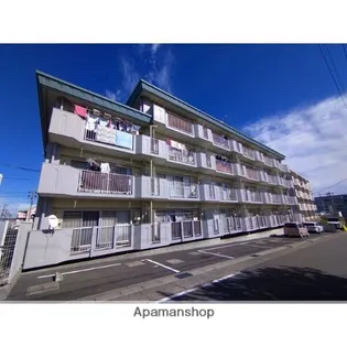 グリーンハイム三陽.【4階】の外観