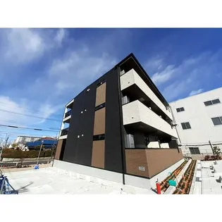 ベル ソーレ【2階】の外観