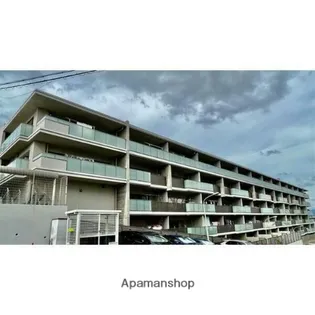 プラウド星ヶ丘【1階】の外観