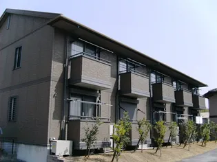 アネーロ【2階】の外観