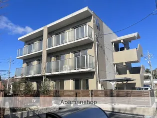 サンタリオ.【2階】の外観