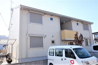 ベルネージュⅠ【1階】の外観