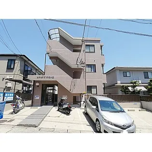 ヒルトップ平和ヶ丘【2階】の外観