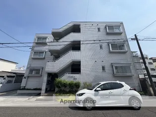 シャンポール高社.【1階】の外観