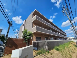 コレクション星が丘【3階】の外観