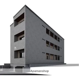 robot home 望が丘【3階】の外観