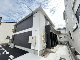 ROUGE COCORU(ルージュココル)【2階】の外観