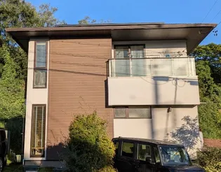 愛知県長久手市前熊一ノ井【一戸建】の外観