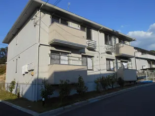 ピアチェーレ B棟【1階】の外観