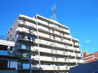 ヒルトップ藤ヶ丘【3階】の外観