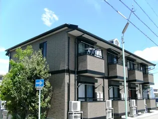 アバンサール一社【1階】の外観