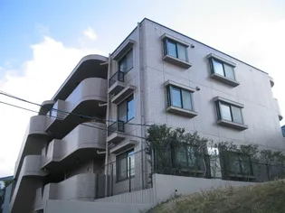 フォレスタ社が丘【1階】の外観